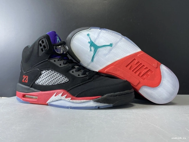 Rep Onekick Jordan 3 Top 5 CZ1786-001 Air 0823